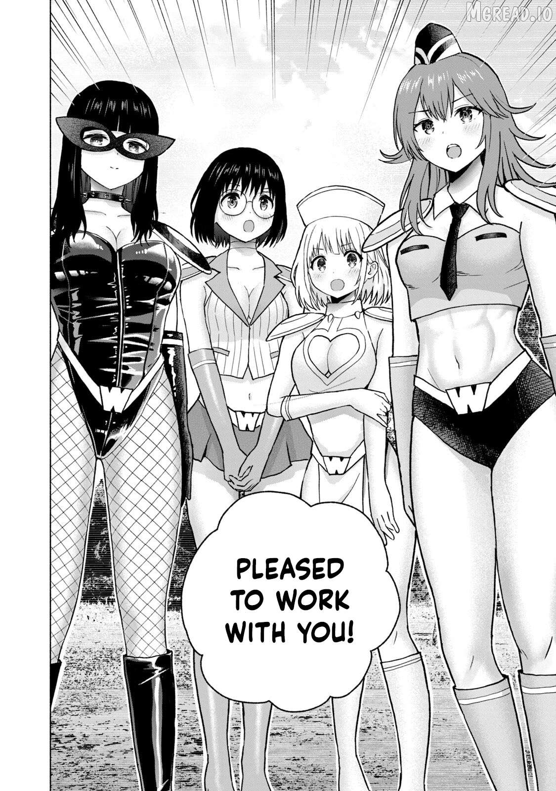 GraPara! - Manga Chapter 76 - page 18