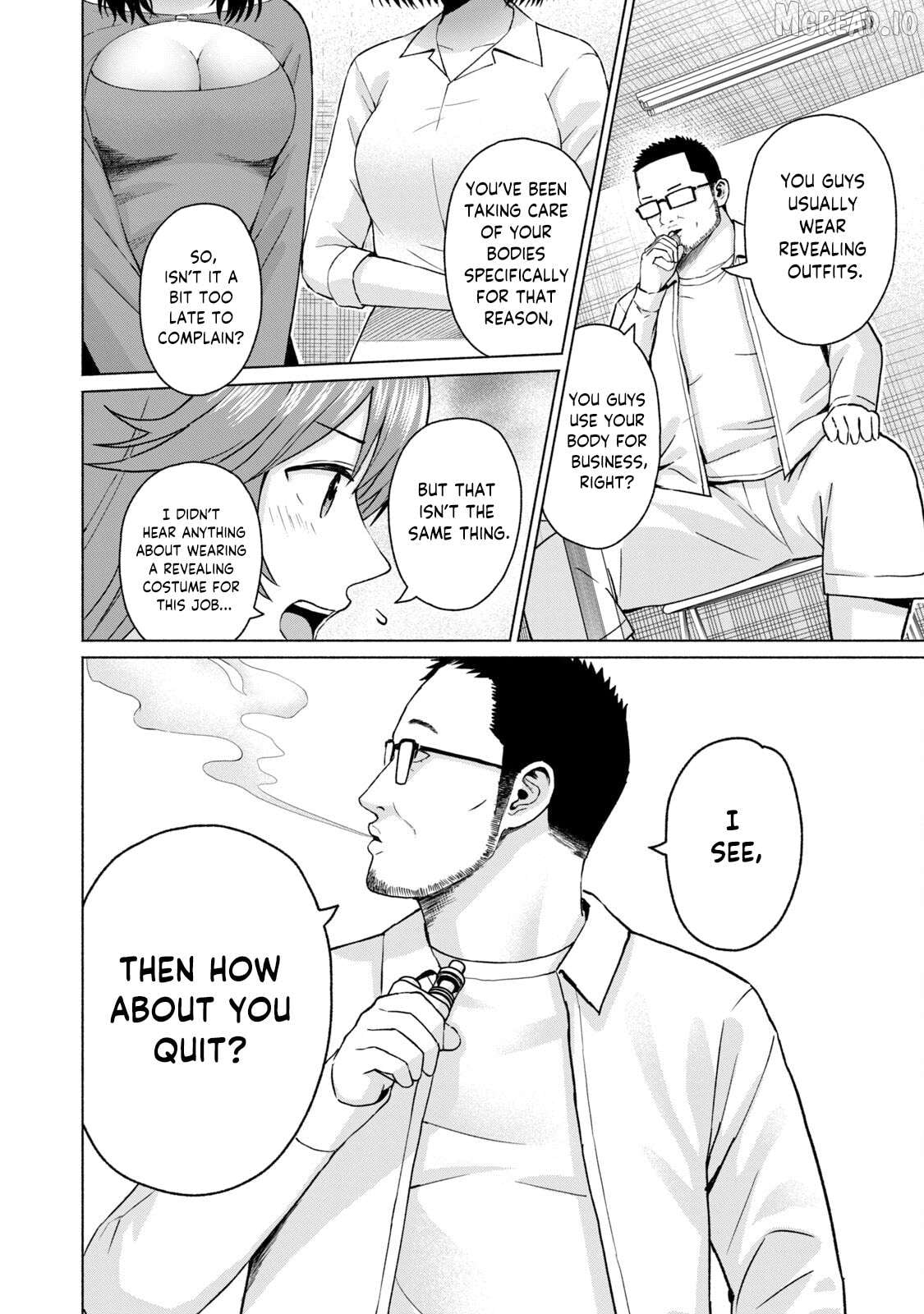 GraPara! - Manga Chapter 76 - page 4