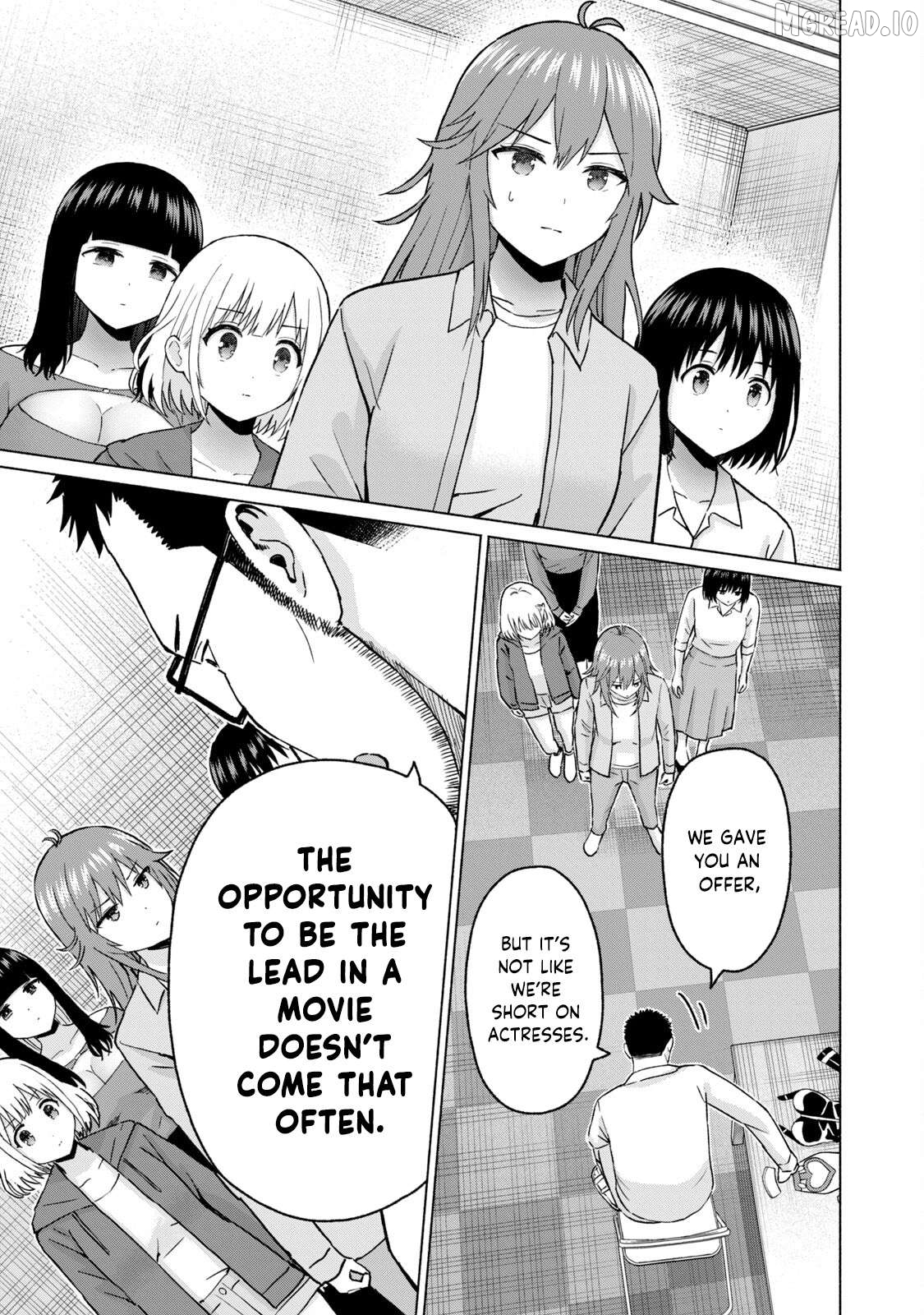 GraPara! - Manga Chapter 76 - page 5