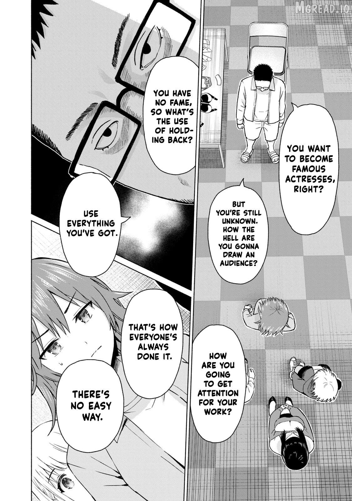 GraPara! - Manga Chapter 76 - page 6