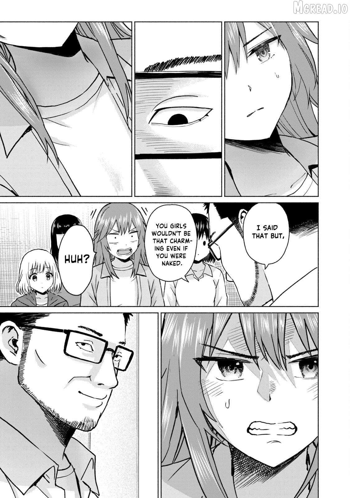 GraPara! - Manga Chapter 76 - page 7