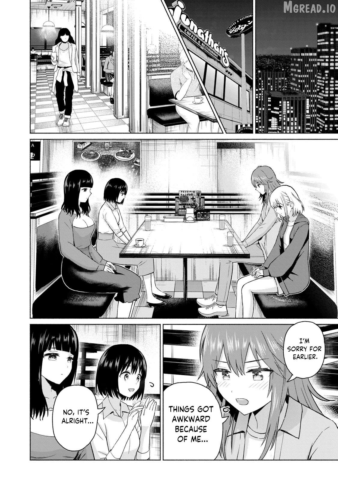 GraPara! - Manga Chapter 76 - page 8
