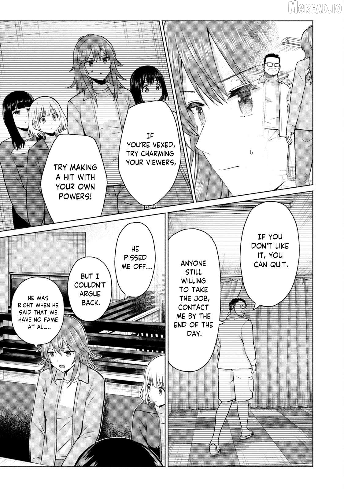 GraPara! - Manga Chapter 76 - page 9