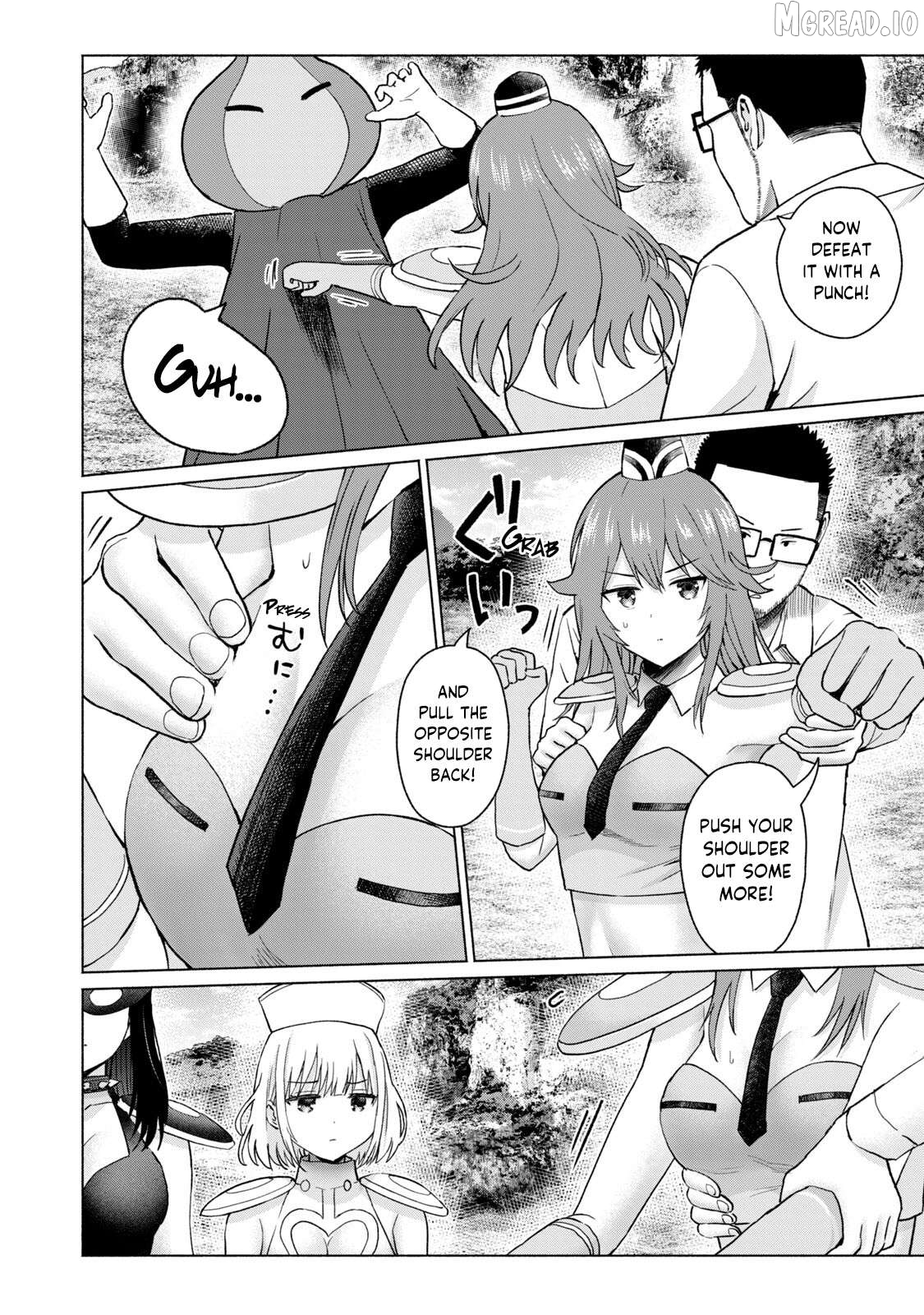 GraPara! - Manga Chapter 77 - page 12