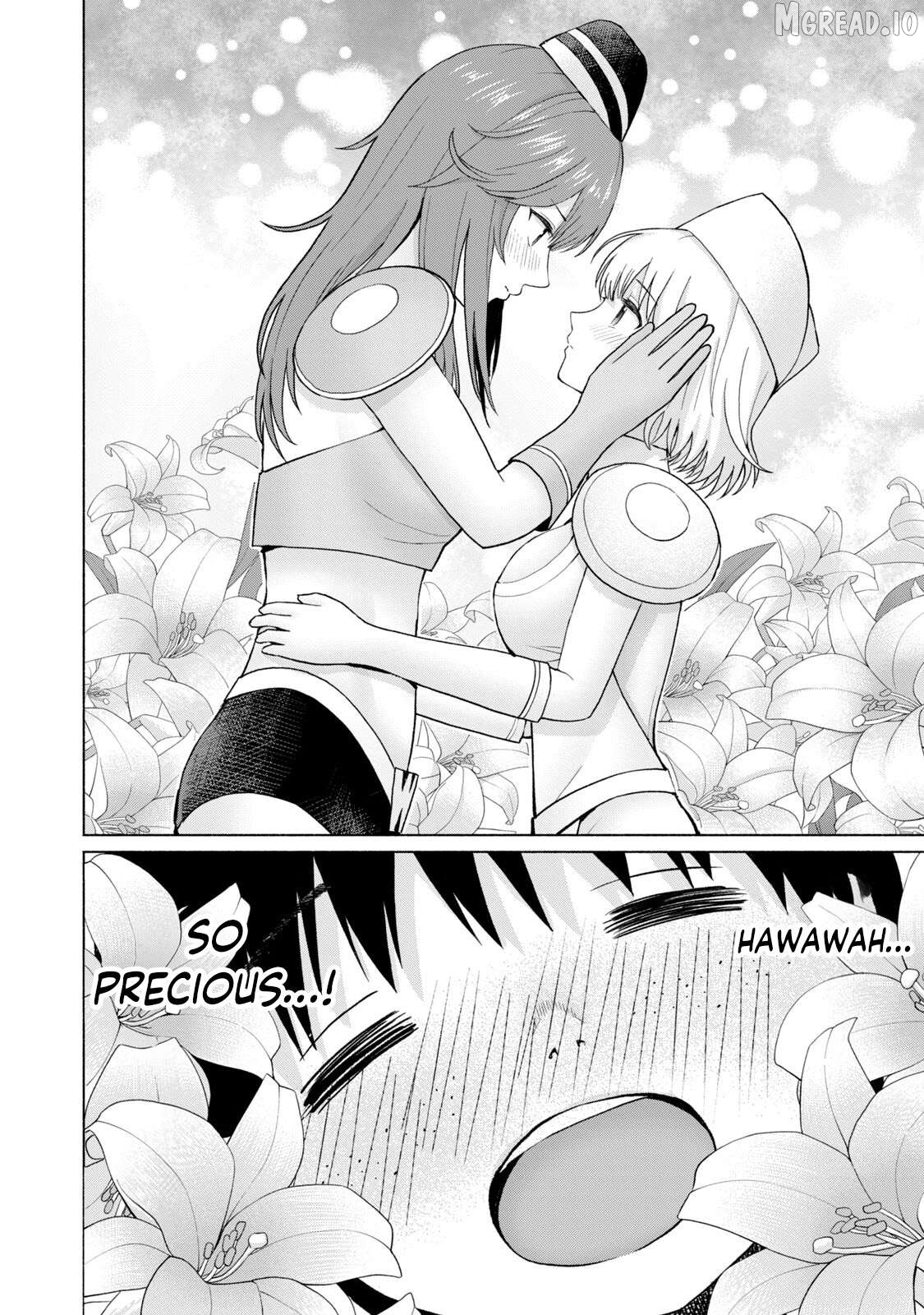 GraPara! - Manga Chapter 77 - page 18