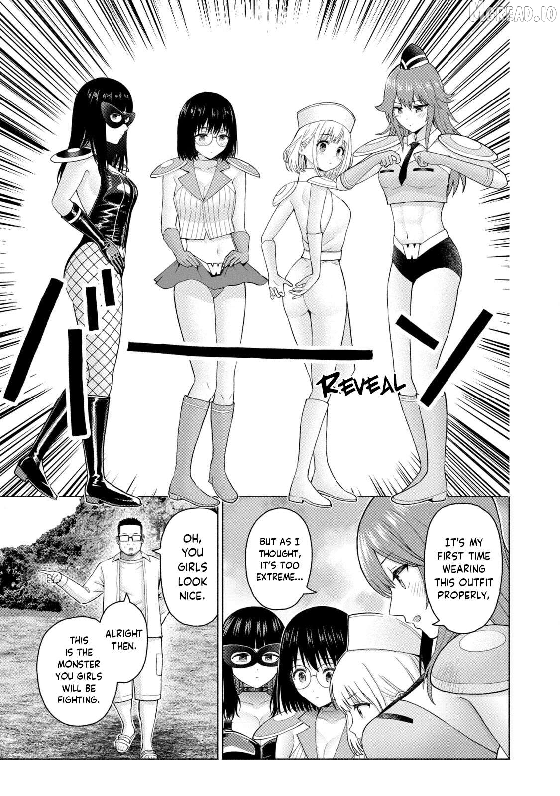 GraPara! - Manga Chapter 77 - page 5