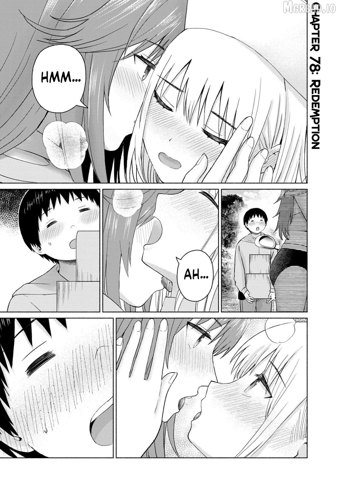 GraPara! - Manga Chapter 78 - page 1