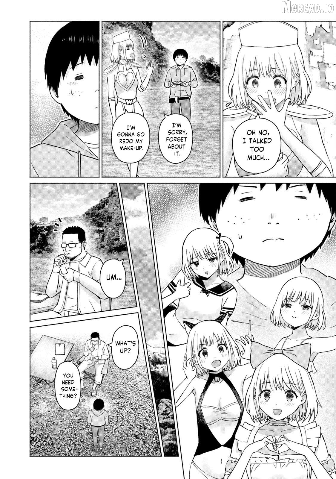 GraPara! - Manga Chapter 78 - page 10