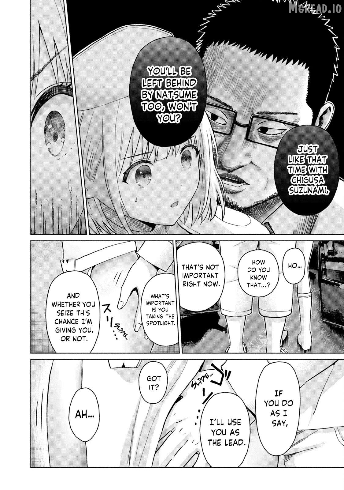 GraPara! - Manga Chapter 78 - page 16
