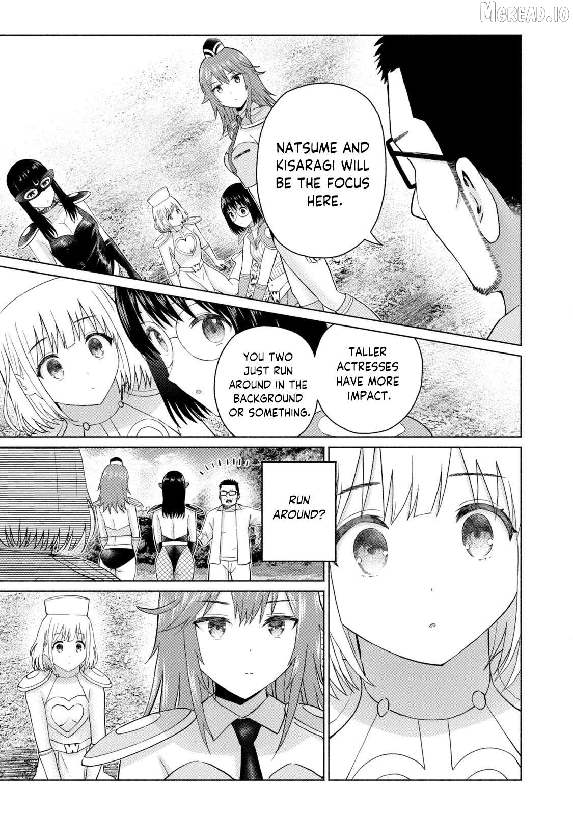 GraPara! - Manga Chapter 78 - page 5