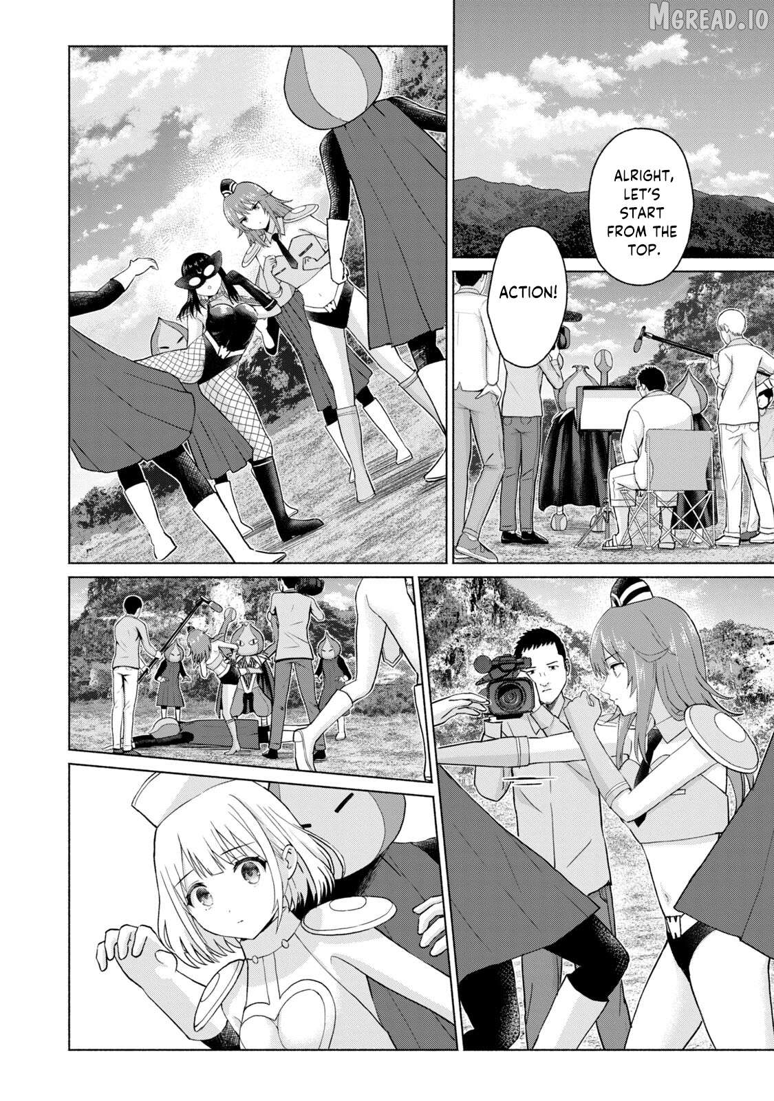 GraPara! - Manga Chapter 78 - page 6
