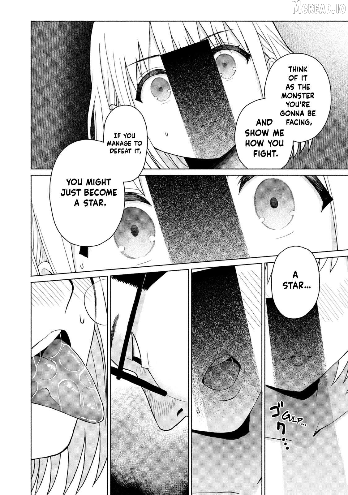 GraPara! - Manga Chapter 79 - page 21