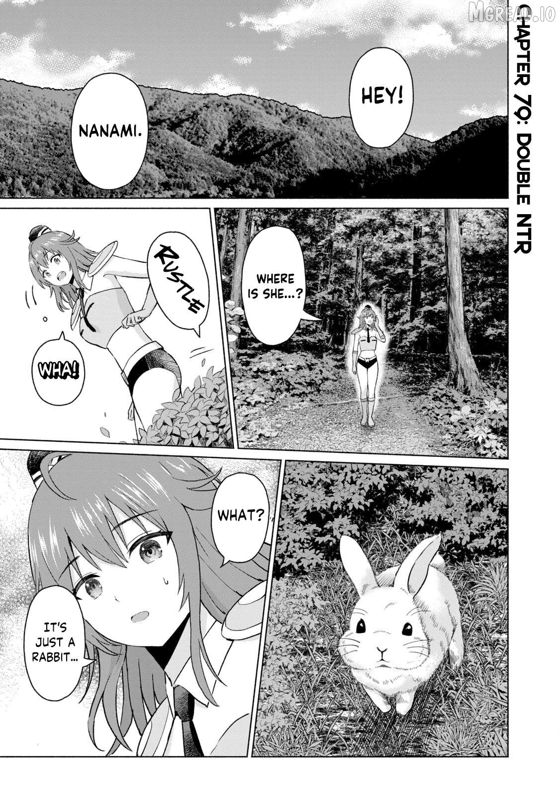 GraPara! - Manga Chapter 79 - page 8