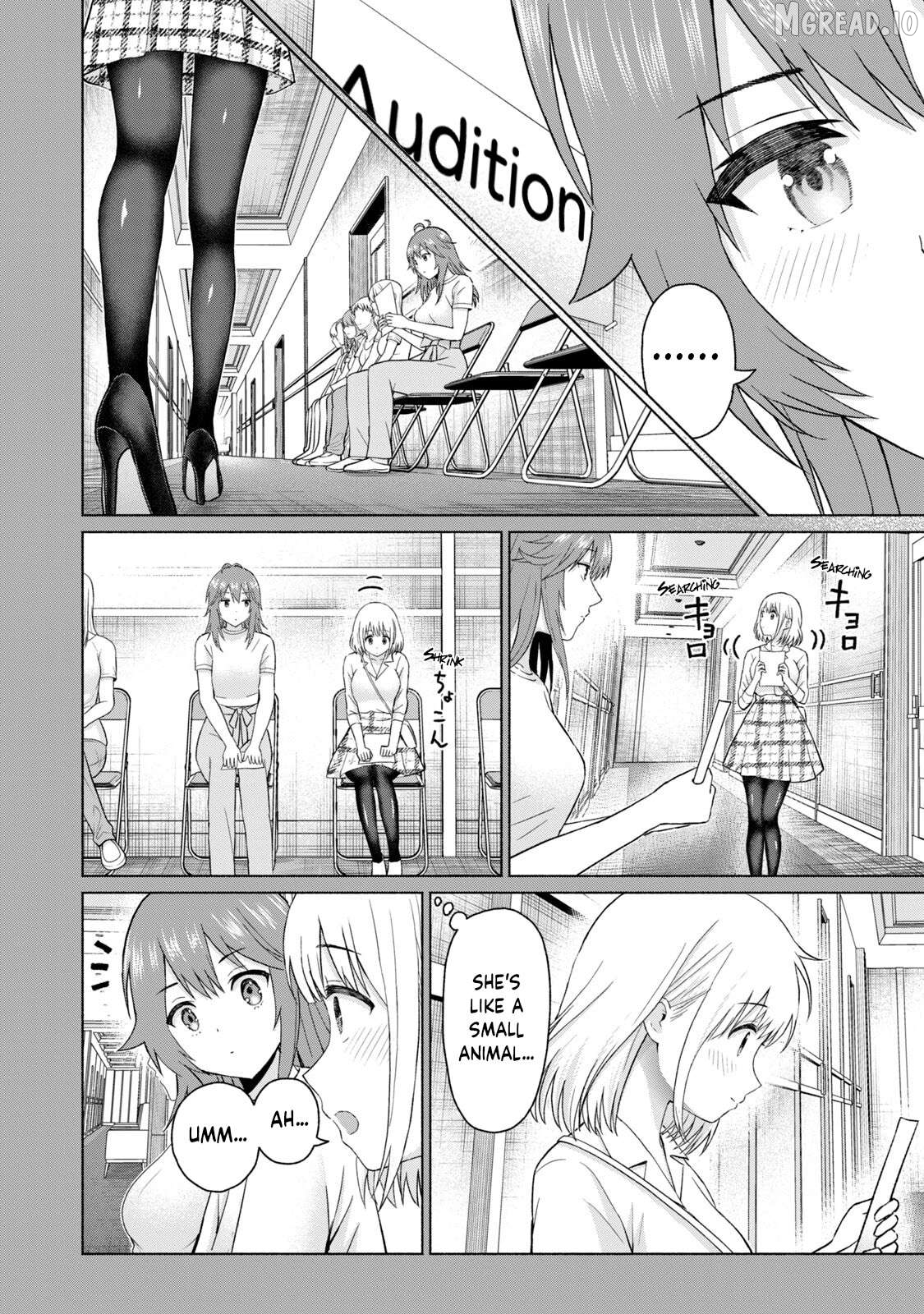 GraPara! - Manga Chapter 79 - page 9