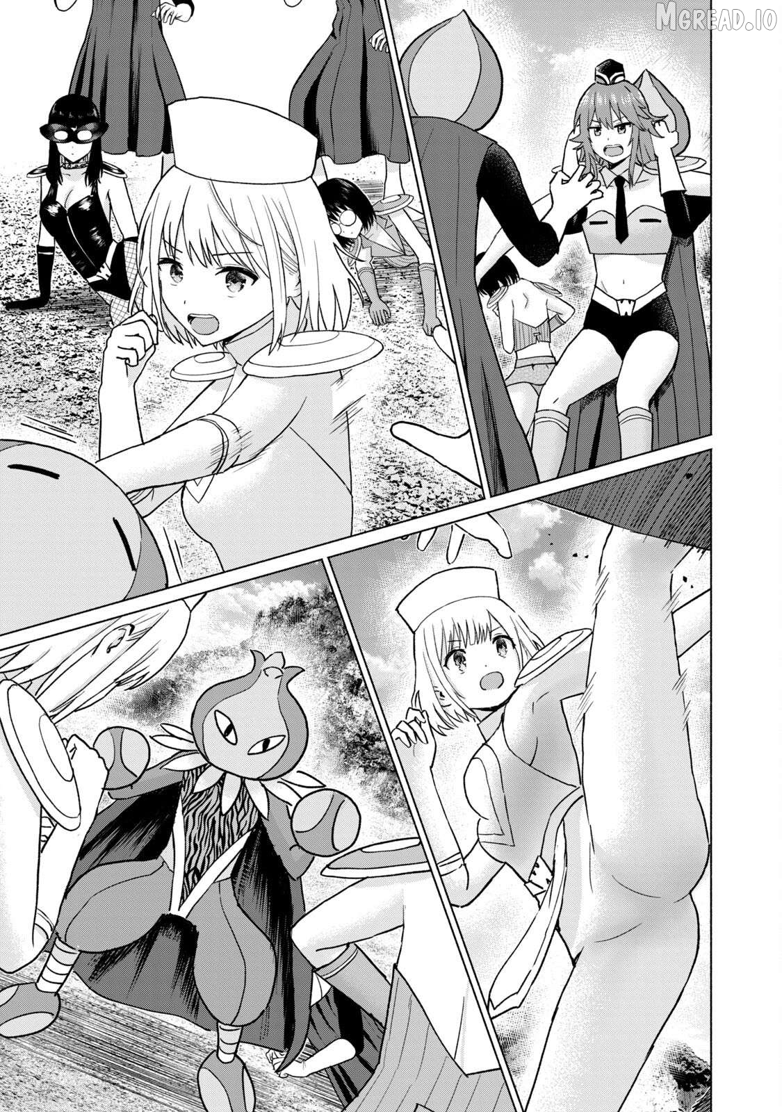 GraPara! - Manga Chapter 80 - page 10
