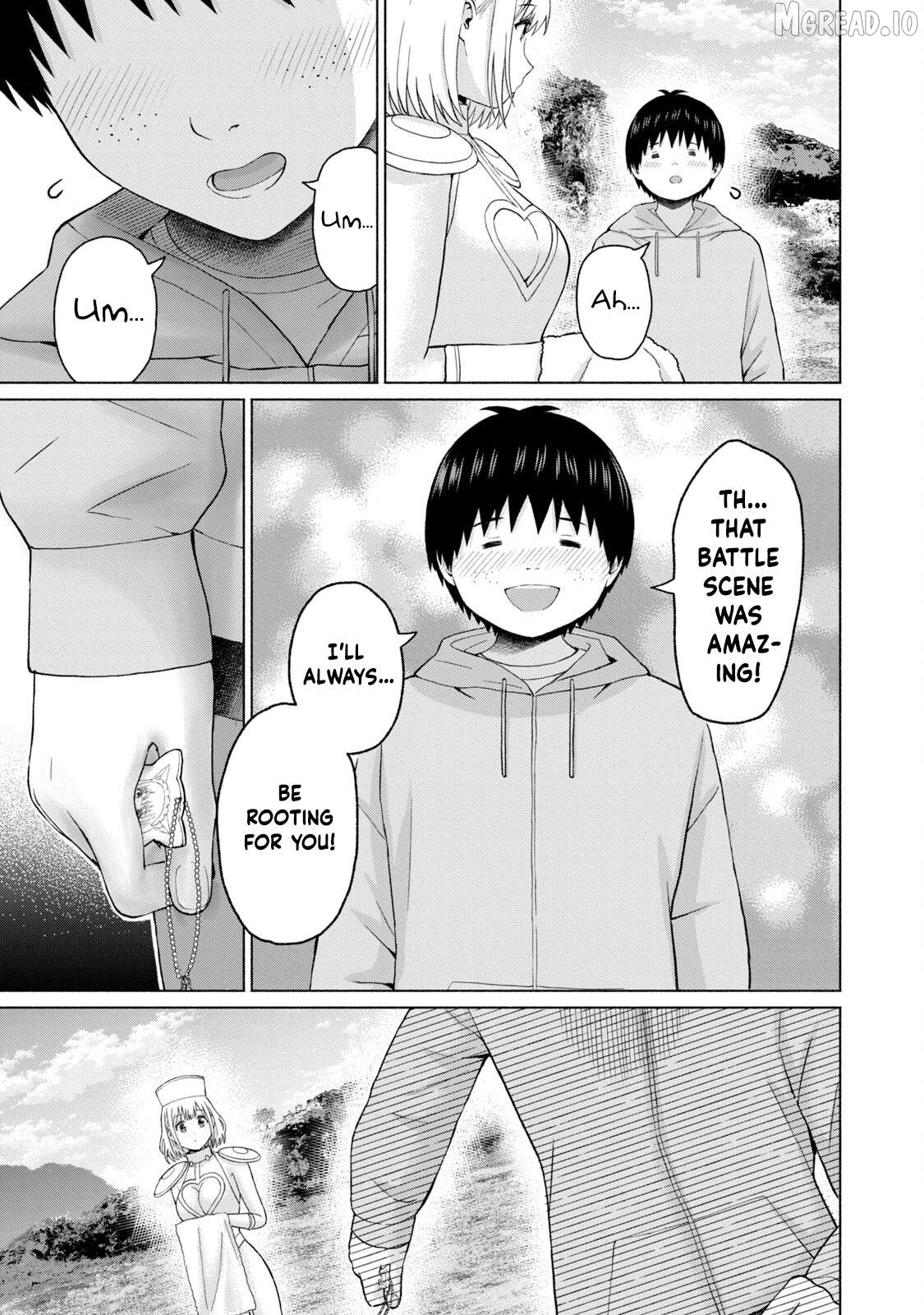 GraPara! - Manga Chapter 80 - page 12