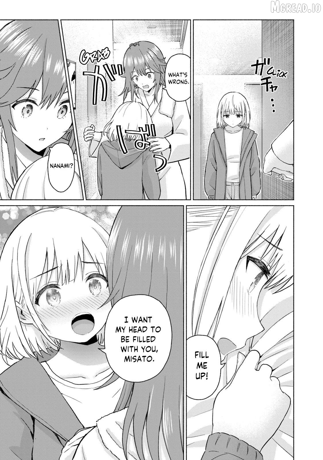 GraPara! - Manga Chapter 80 - page 16