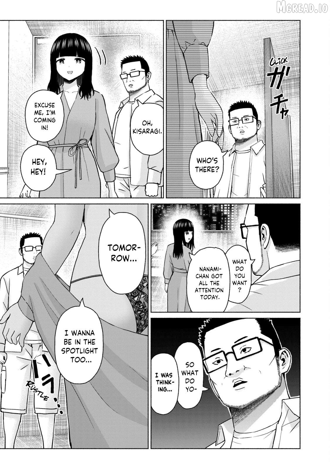 GraPara! - Manga Chapter 80 - page 18