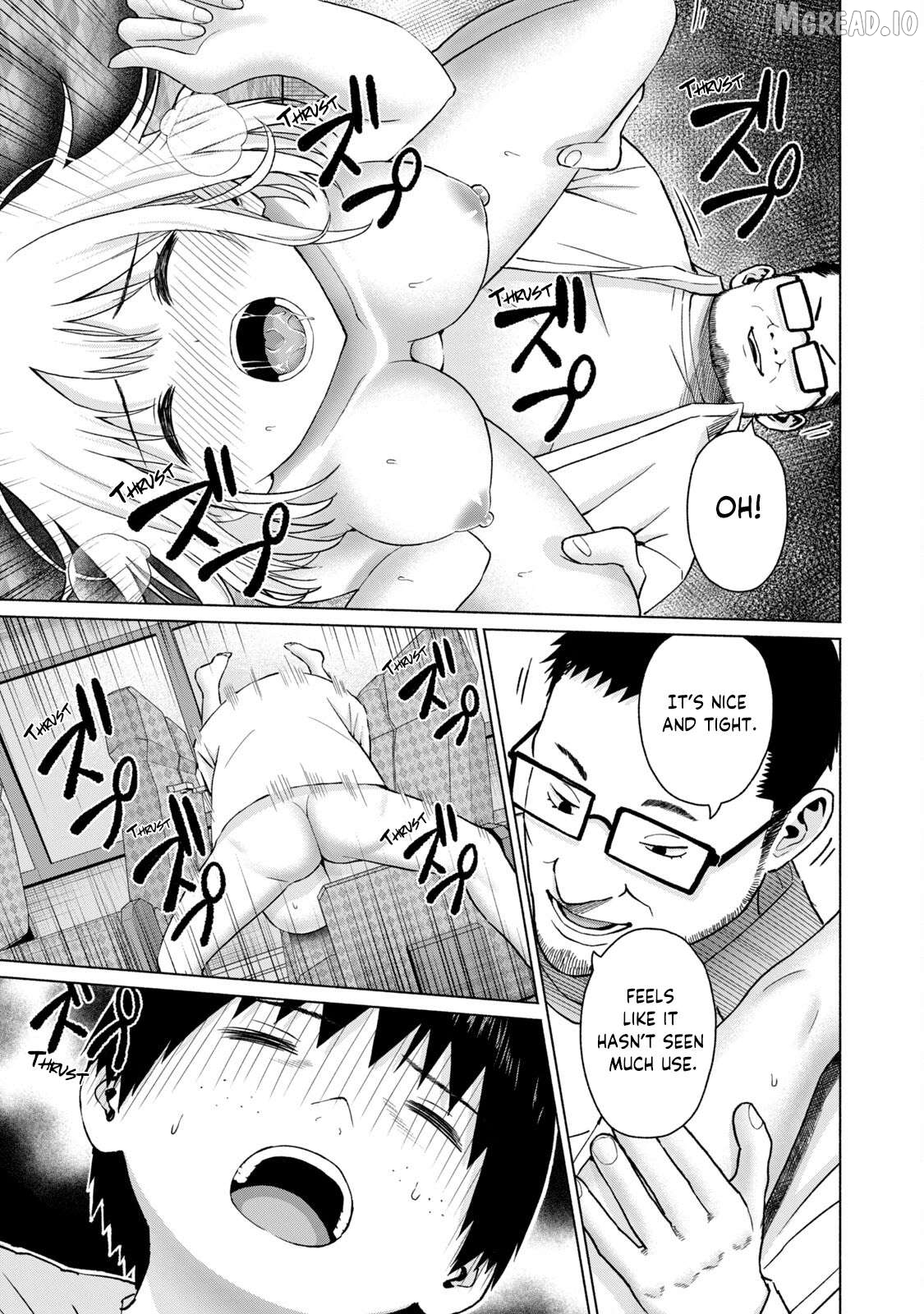 GraPara! - Manga Chapter 80 - page 4
