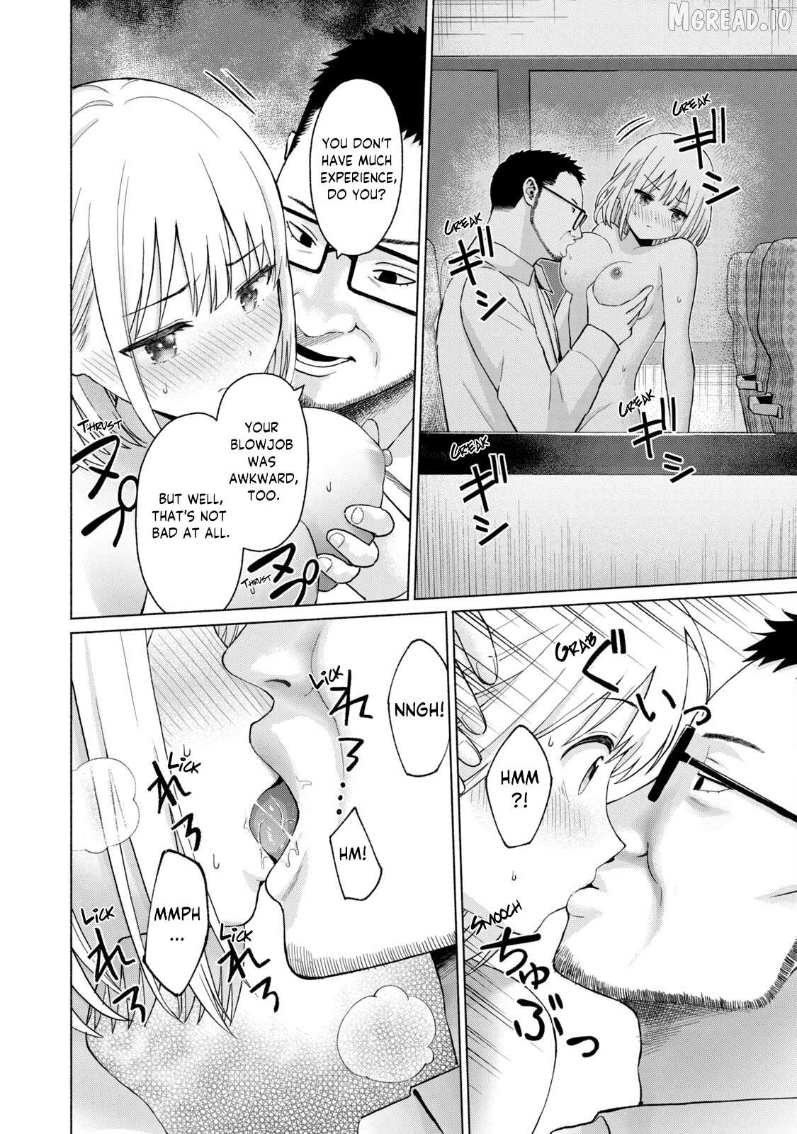 GraPara! - Manga Chapter 80 - page 5