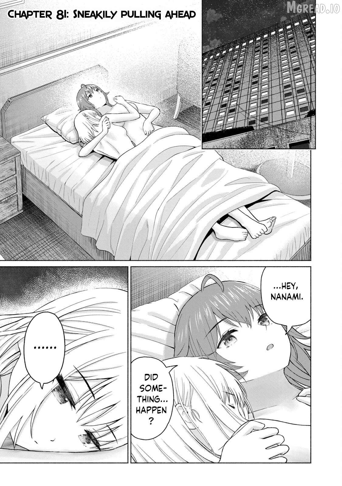 GraPara! - Manga Chapter 81 - page 1