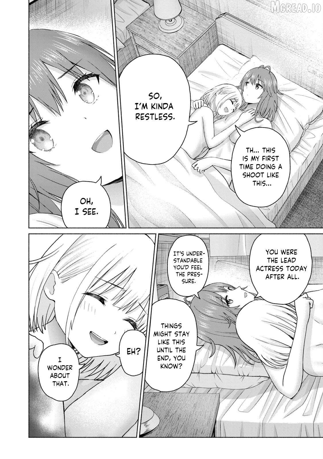 GraPara! - Manga Chapter 81 - page 2