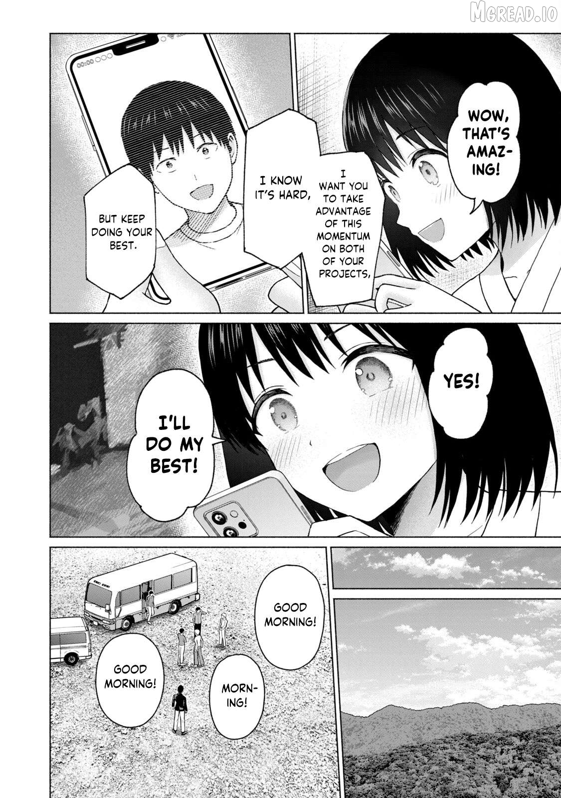 GraPara! - Manga Chapter 81 - page 6