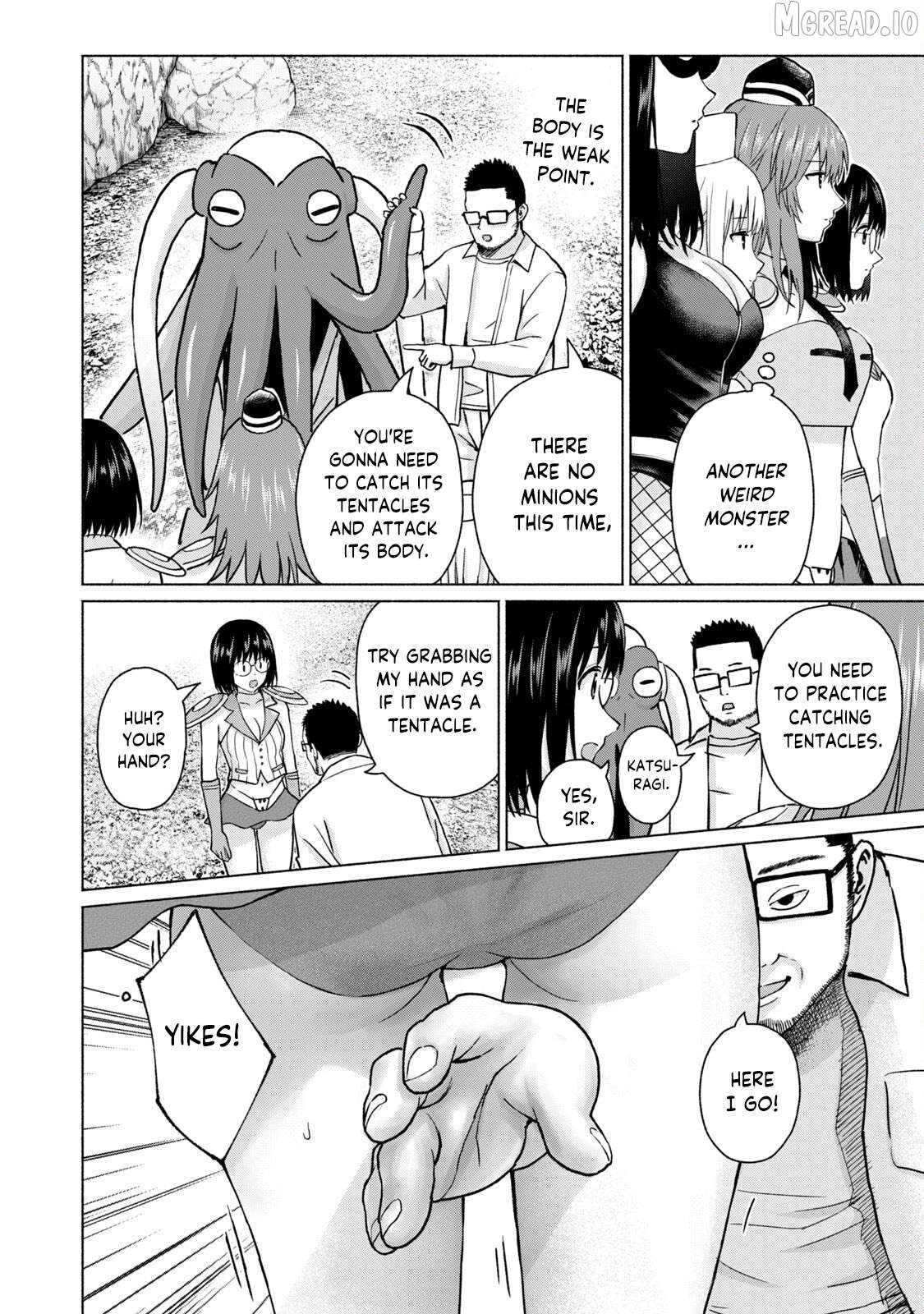 GraPara! - Manga Chapter 81 - page 8