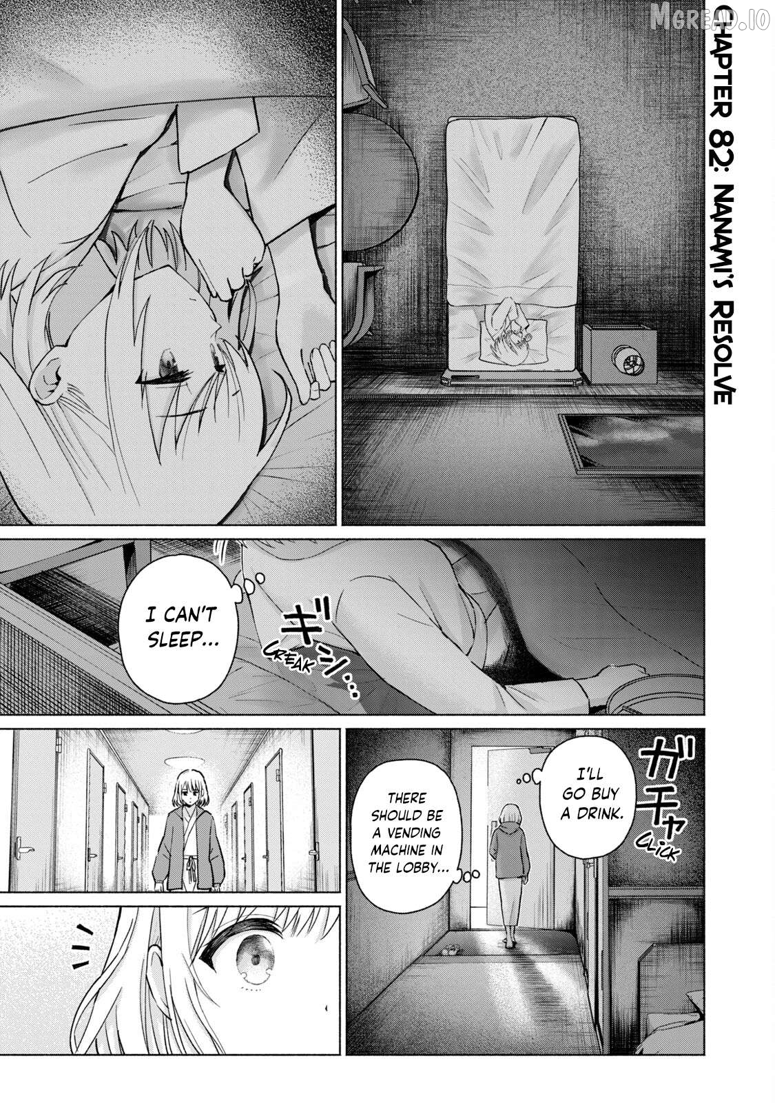 GraPara! - Manga Chapter 82 - page 1