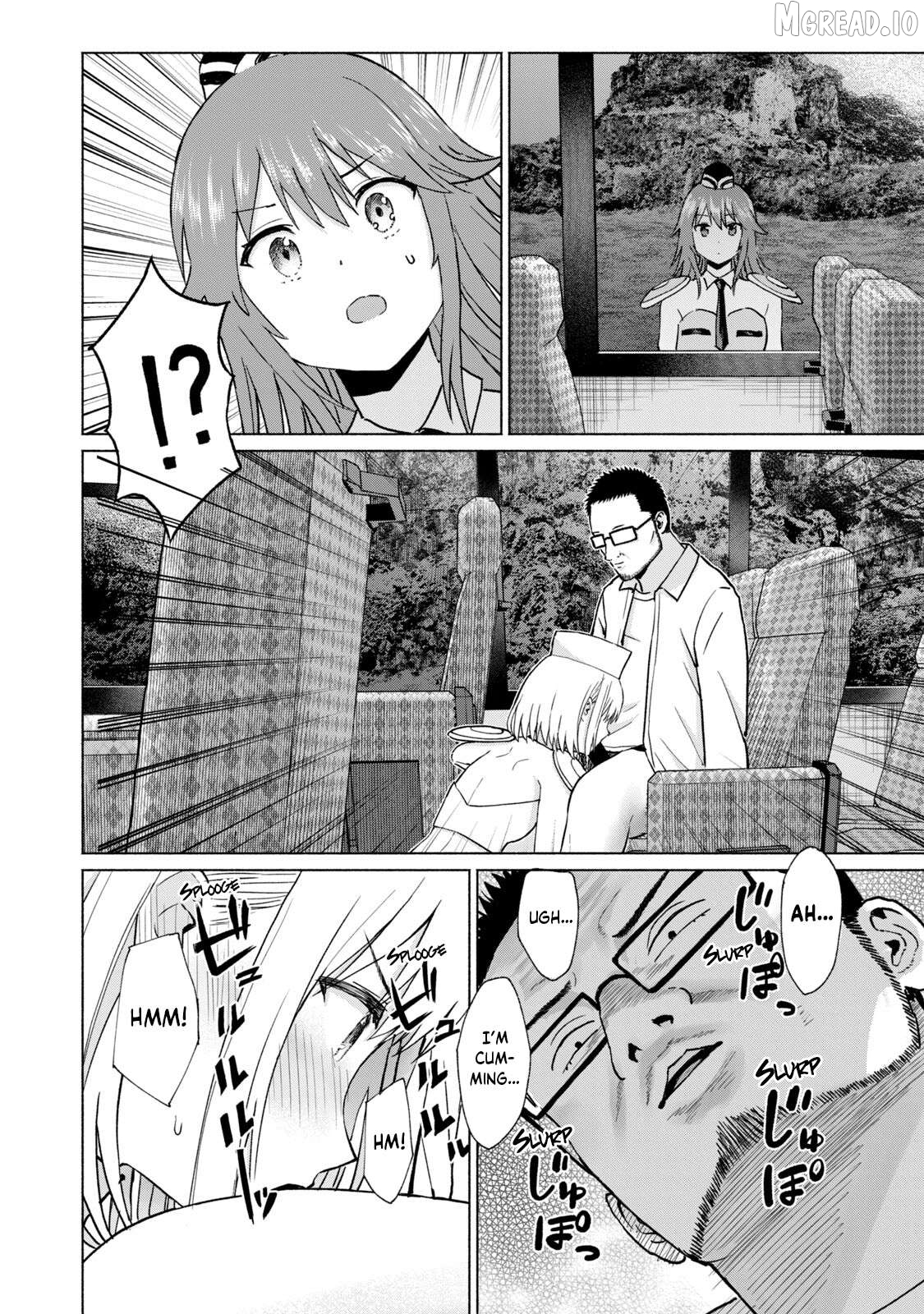 GraPara! - Manga Chapter 82 - page 10