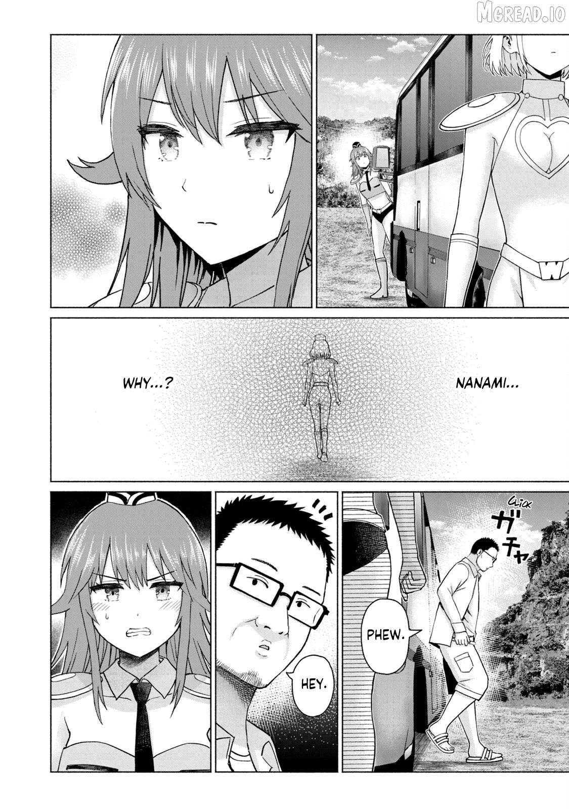GraPara! - Manga Chapter 82 - page 12