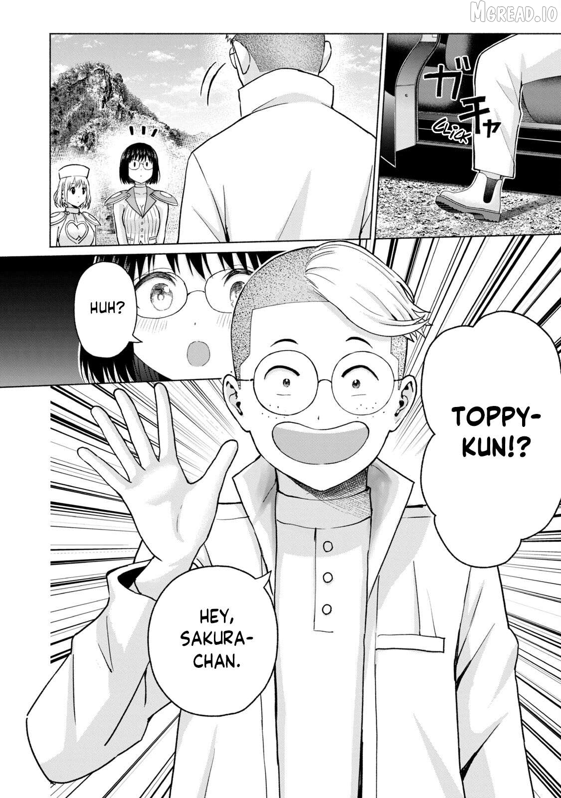 GraPara! - Manga Chapter 82 - page 16