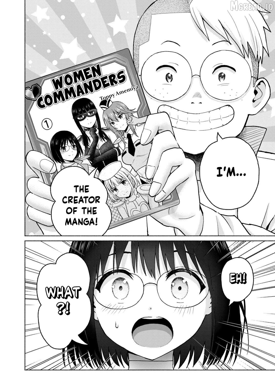 GraPara! - Manga Chapter 82 - page 18