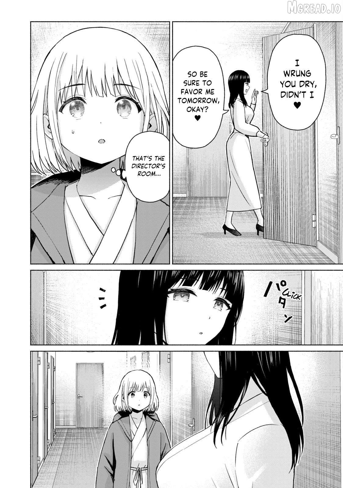 GraPara! - Manga Chapter 82 - page 2