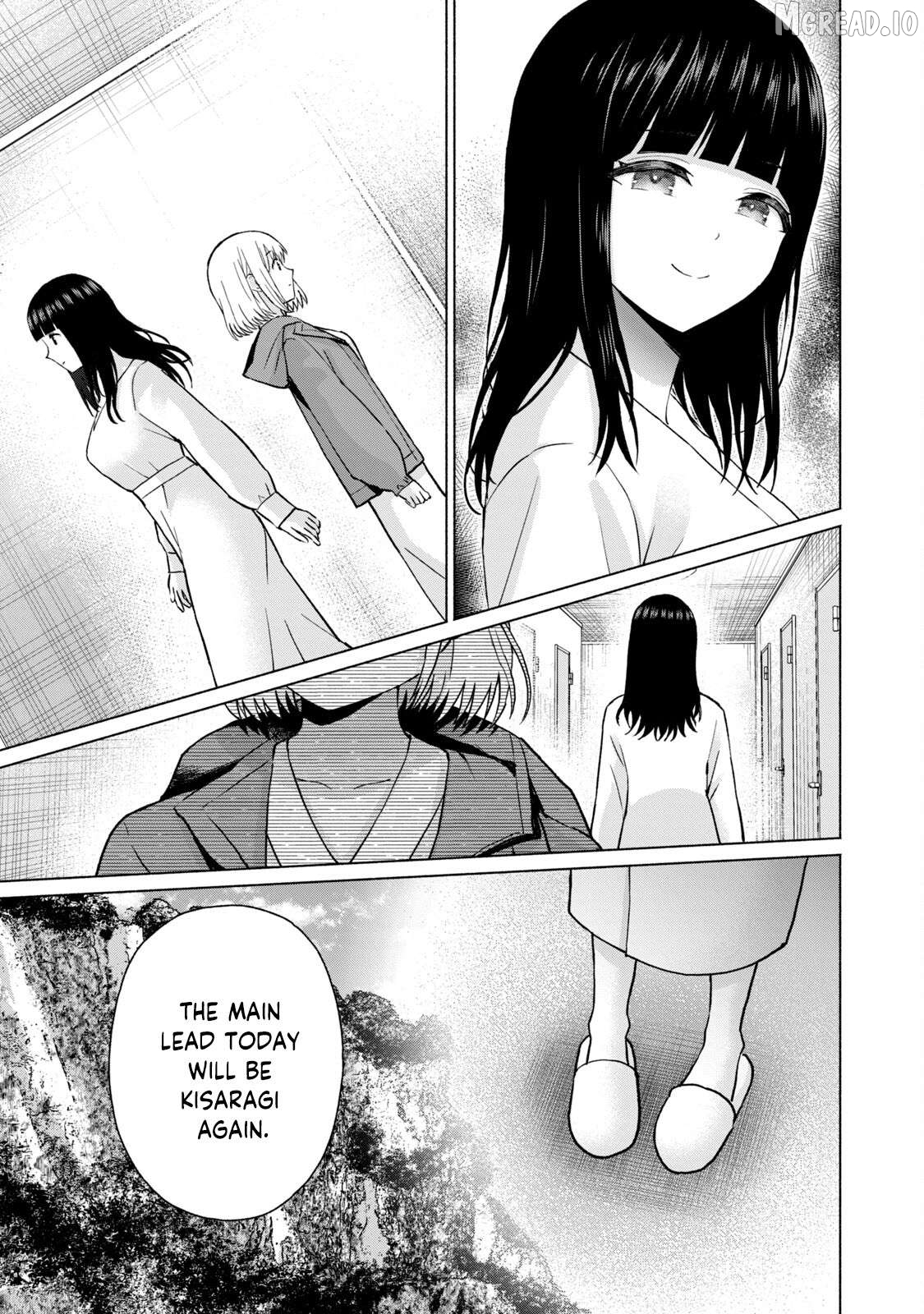 GraPara! - Manga Chapter 82 - page 3