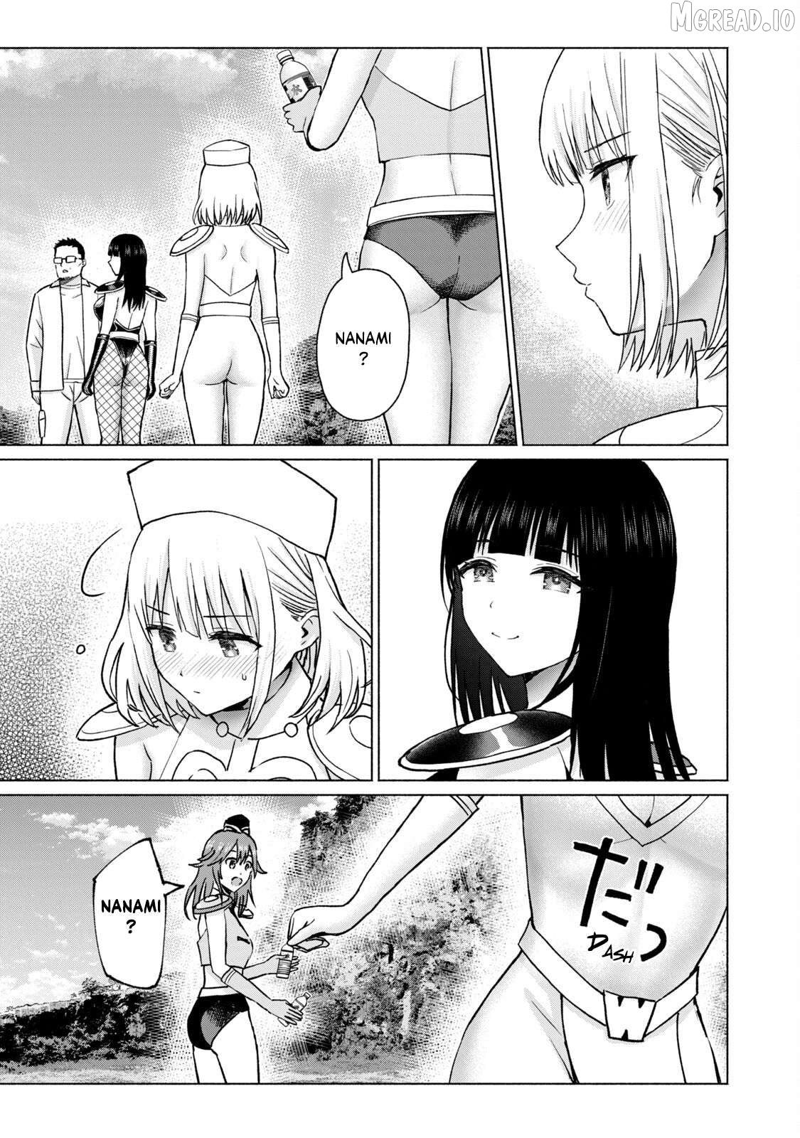 GraPara! - Manga Chapter 82 - page 5