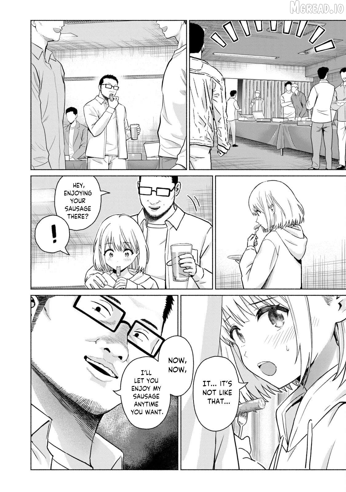 GraPara! - Manga Chapter 83 - page 4