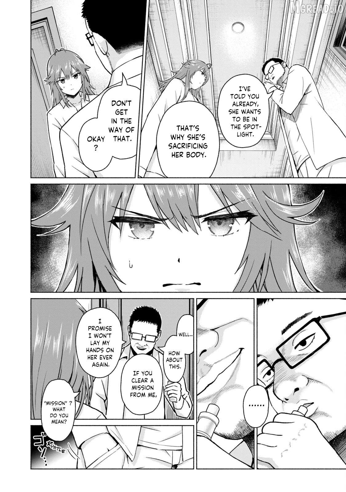 GraPara! - Manga Chapter 83 - page 6