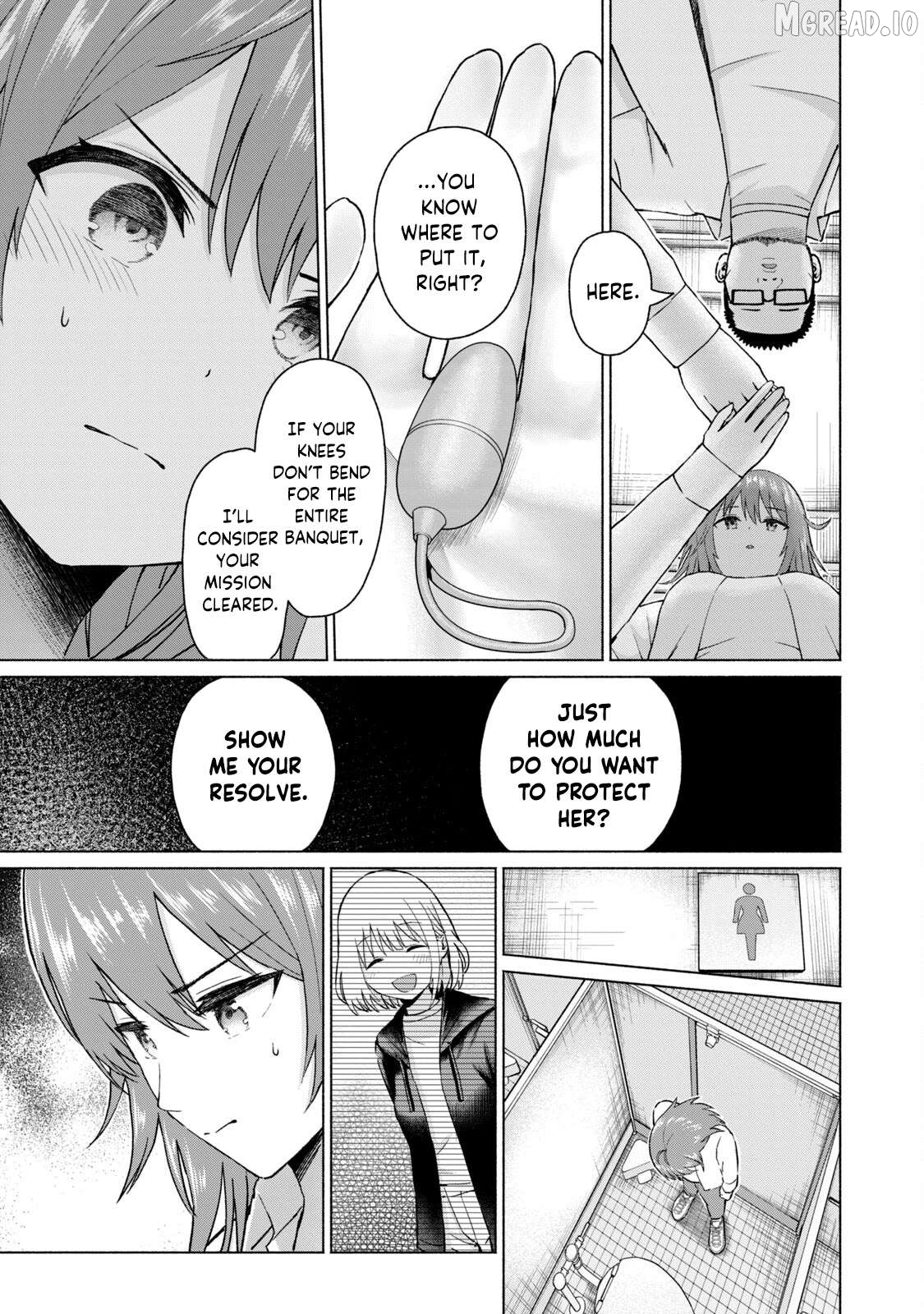 GraPara! - Manga Chapter 83 - page 7