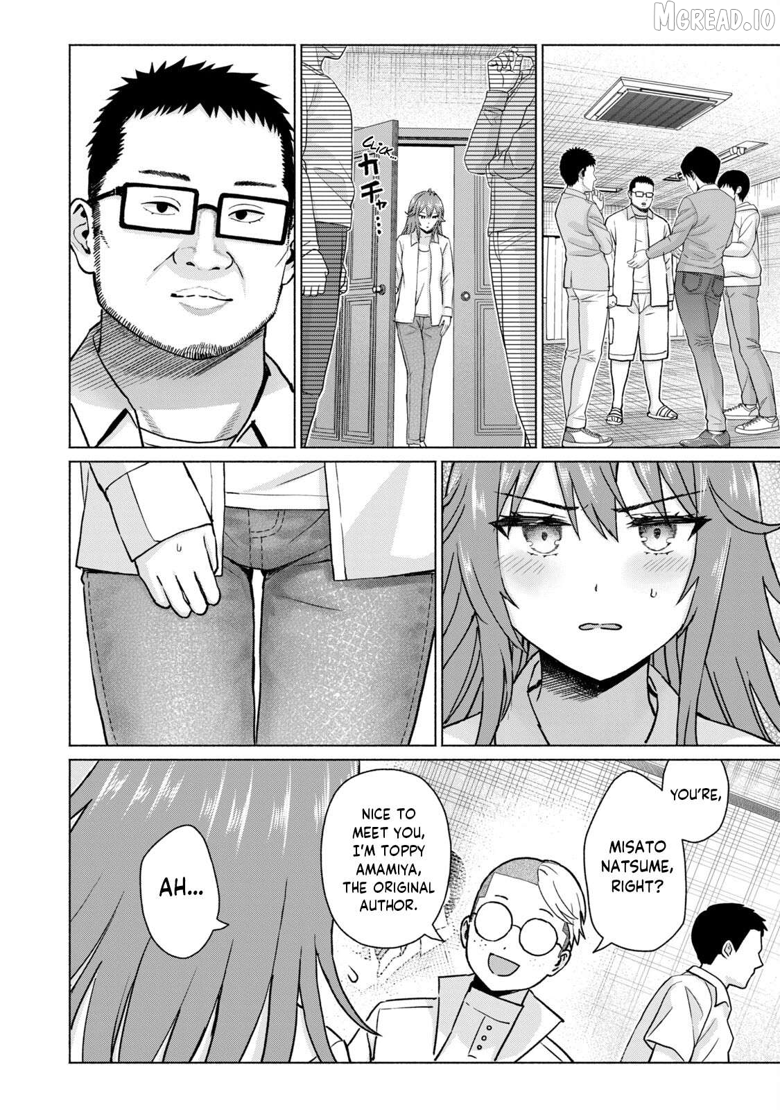 GraPara! - Manga Chapter 83 - page 8
