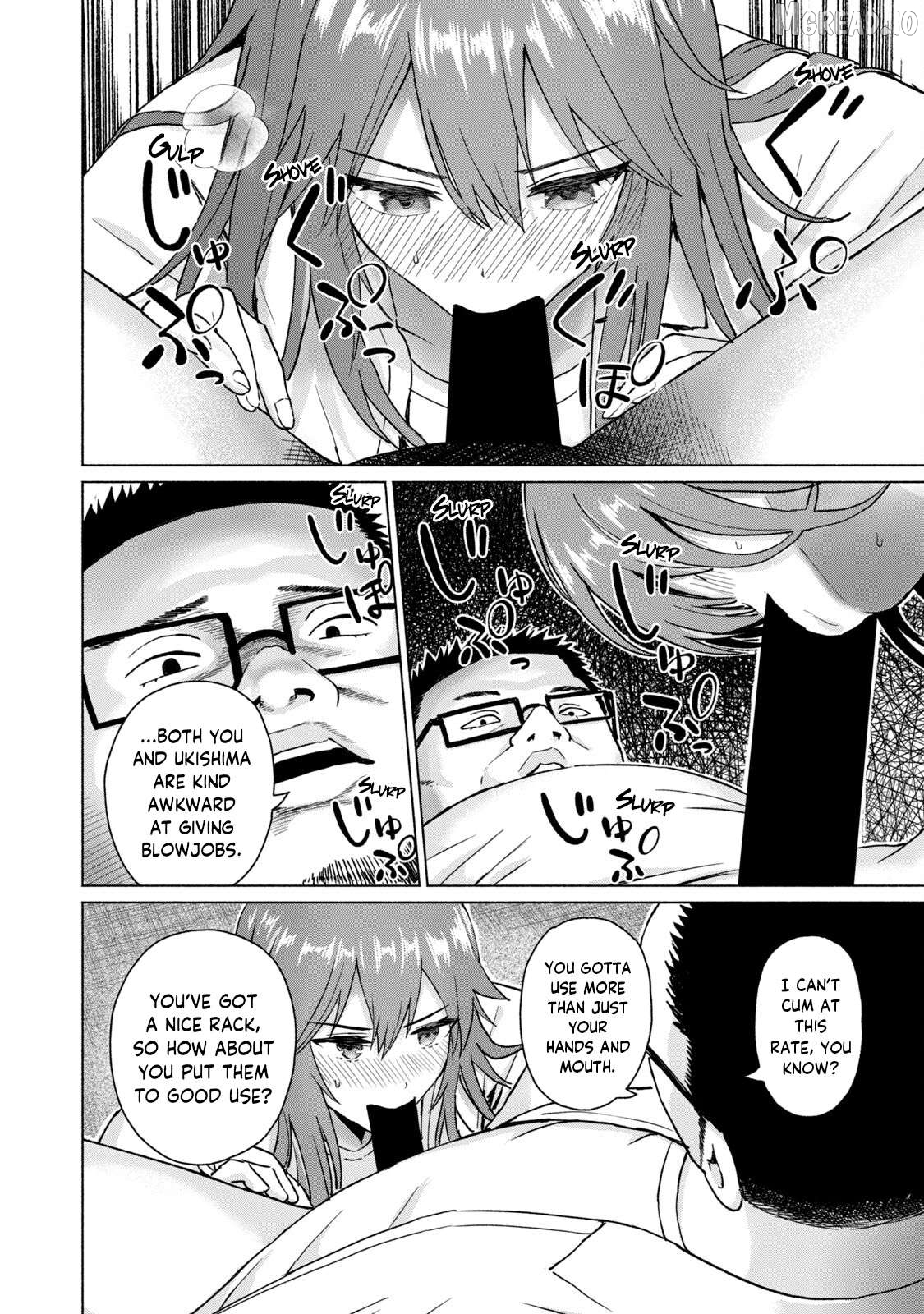 GraPara! - Manga Chapter 84 - page 10