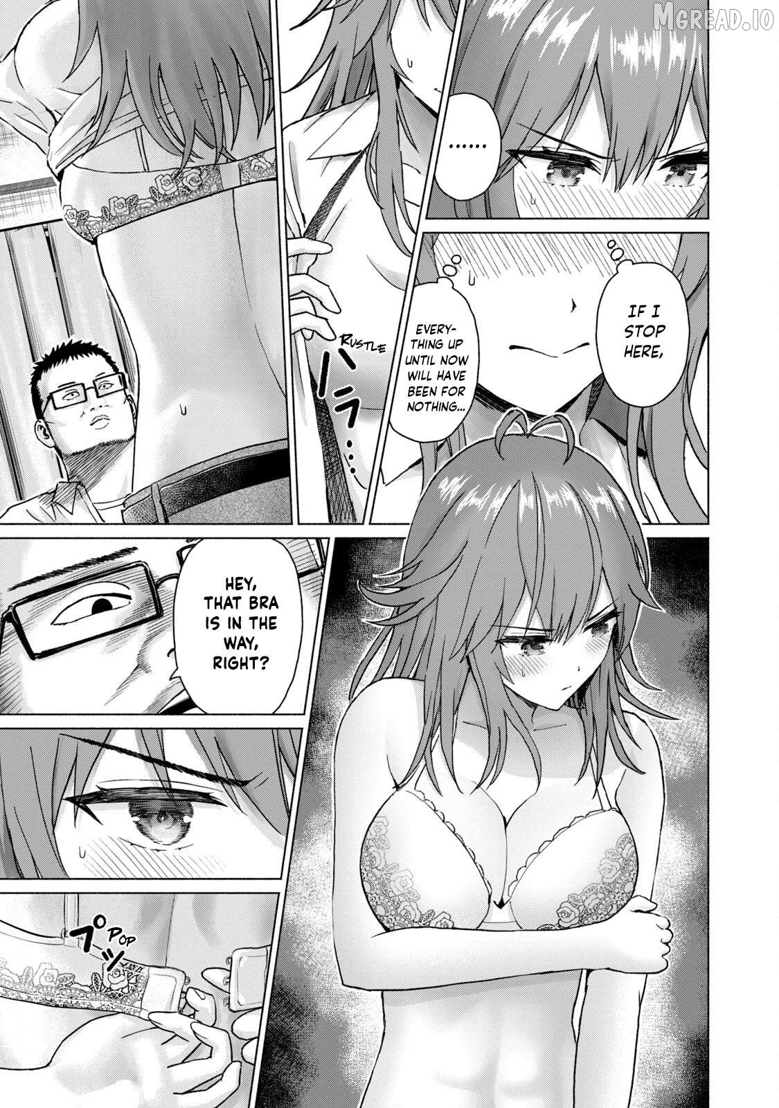 GraPara! - Manga Chapter 84 - page 11