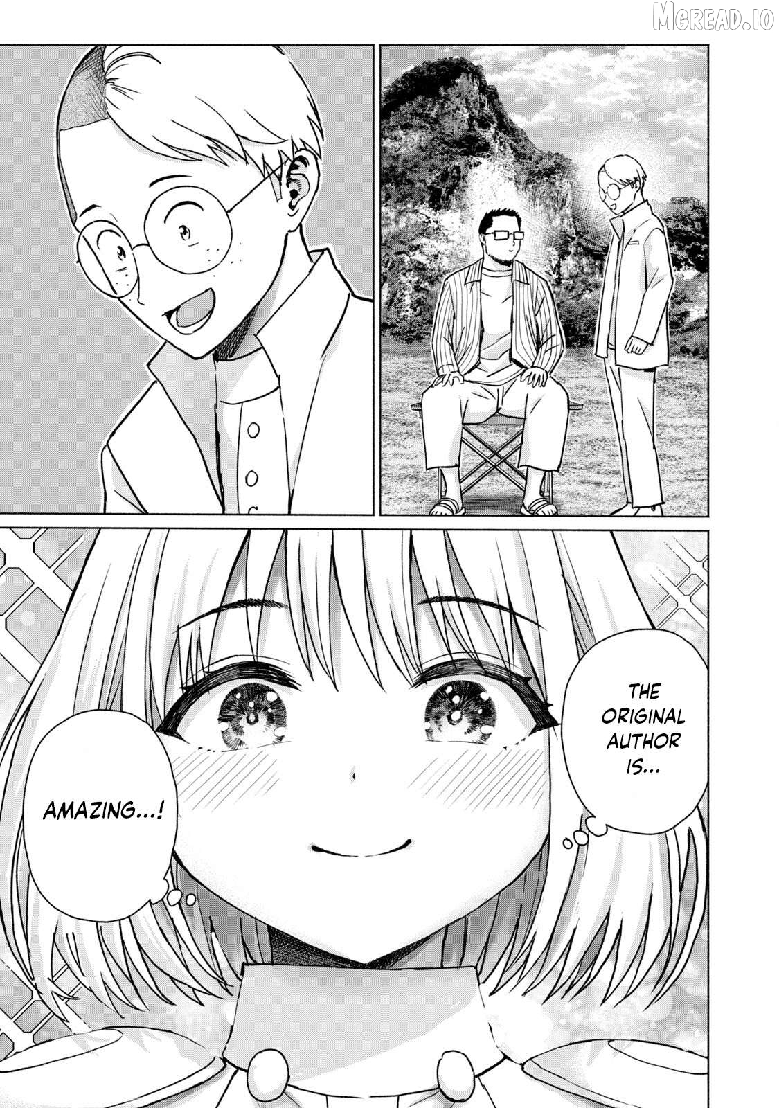 GraPara! - Manga Chapter 84 - page 19
