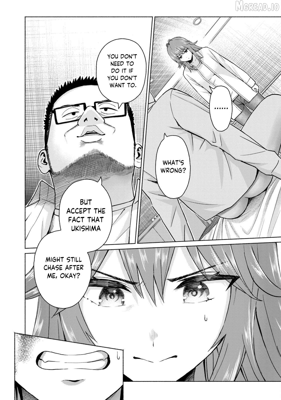 GraPara! - Manga Chapter 84 - page 2