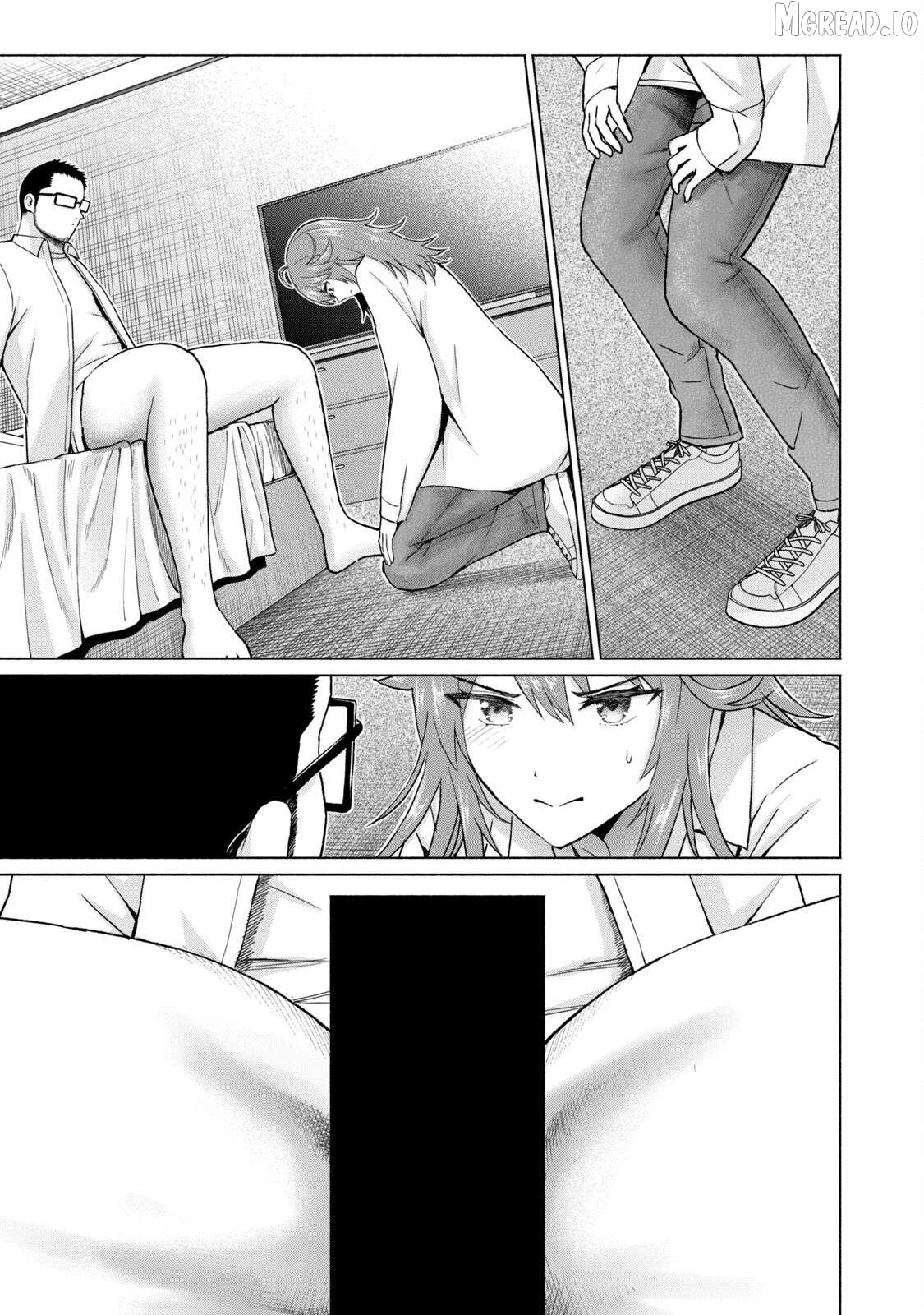GraPara! - Manga Chapter 84 - page 3