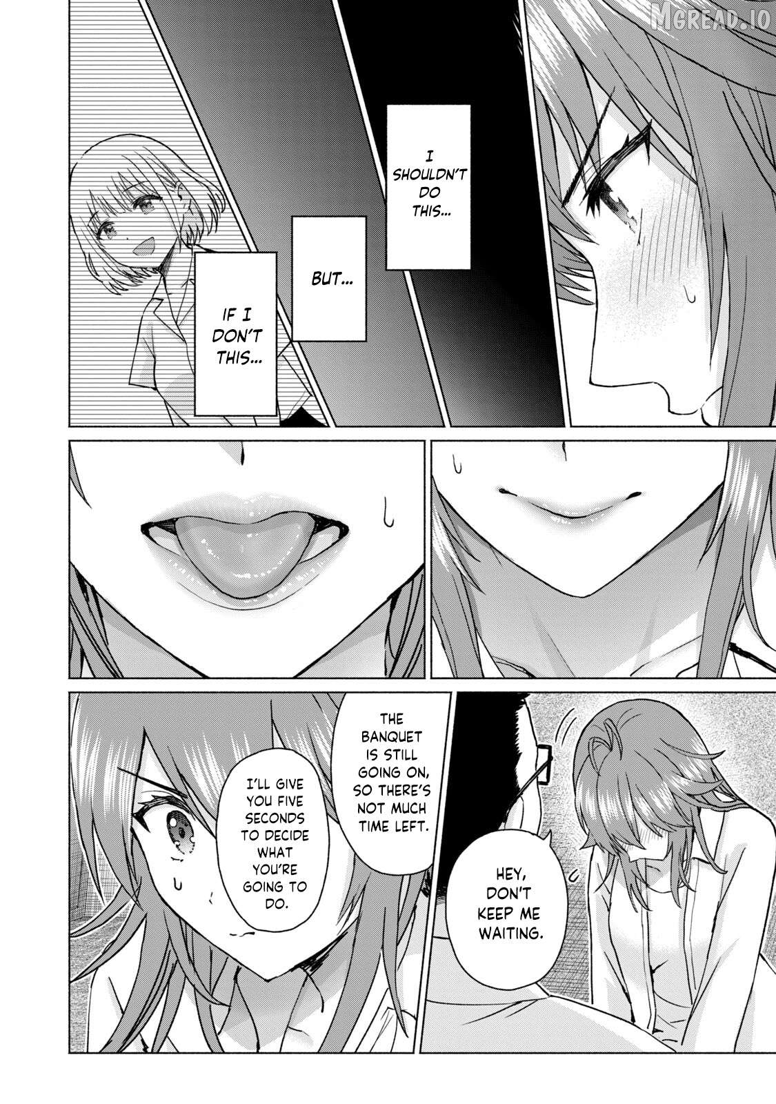 GraPara! - Manga Chapter 84 - page 4