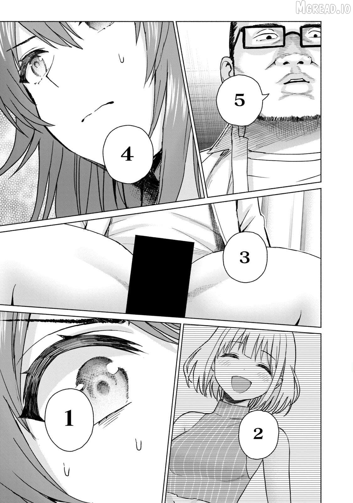 GraPara! - Manga Chapter 84 - page 5