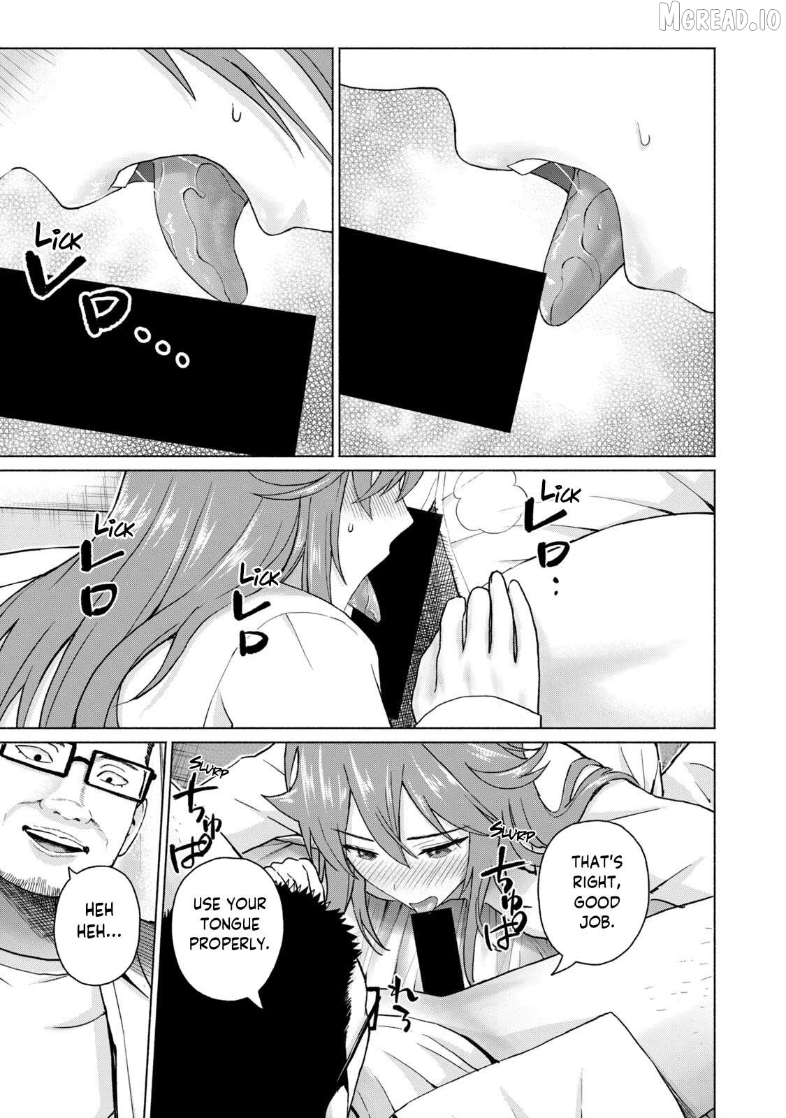GraPara! - Manga Chapter 84 - page 7