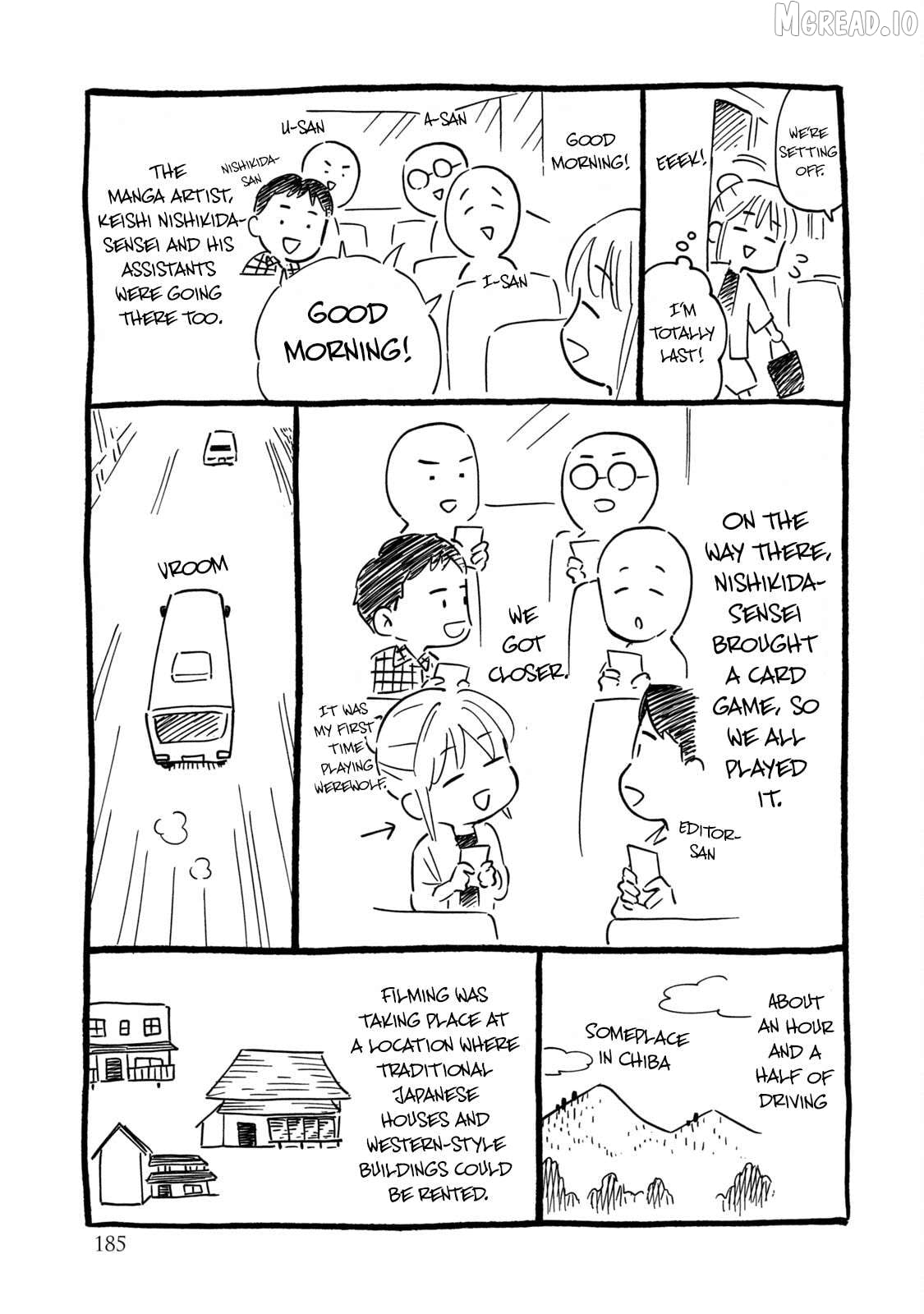 GraPara! - Manga Chapter 87.6 - page 2