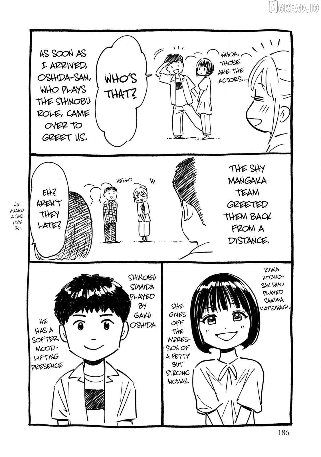 GraPara! - Manga Chapter 87.6 - page 3